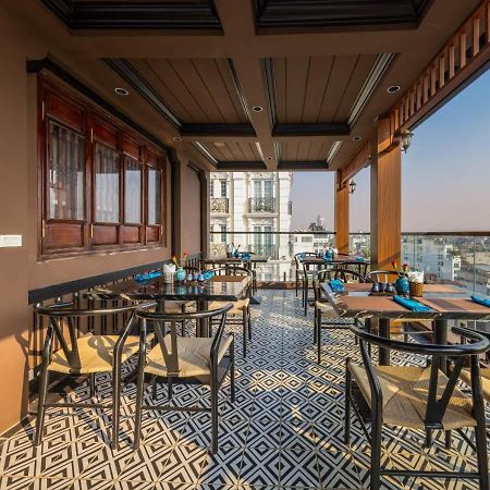 Family Suite Hotel Ханой Екстер'єр фото