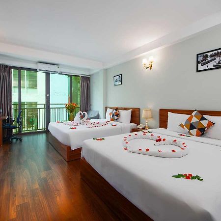 Family Suite Hotel Ханой Екстер'єр фото