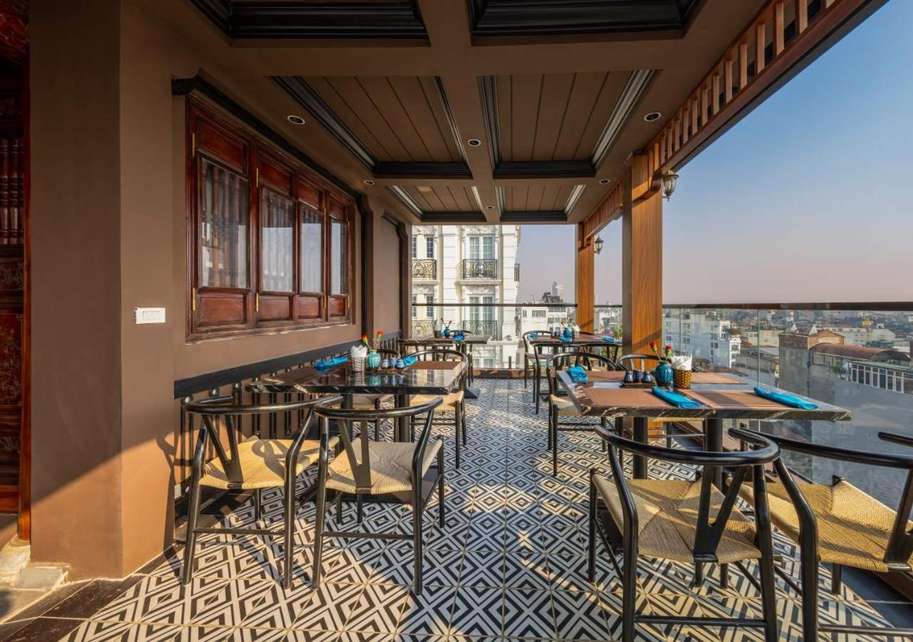 Family Suite Hotel Ханой Екстер'єр фото
