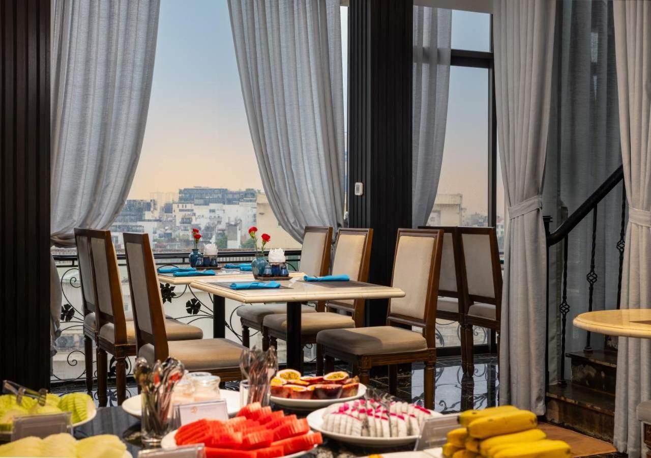 Family Suite Hotel Ханой Екстер'єр фото