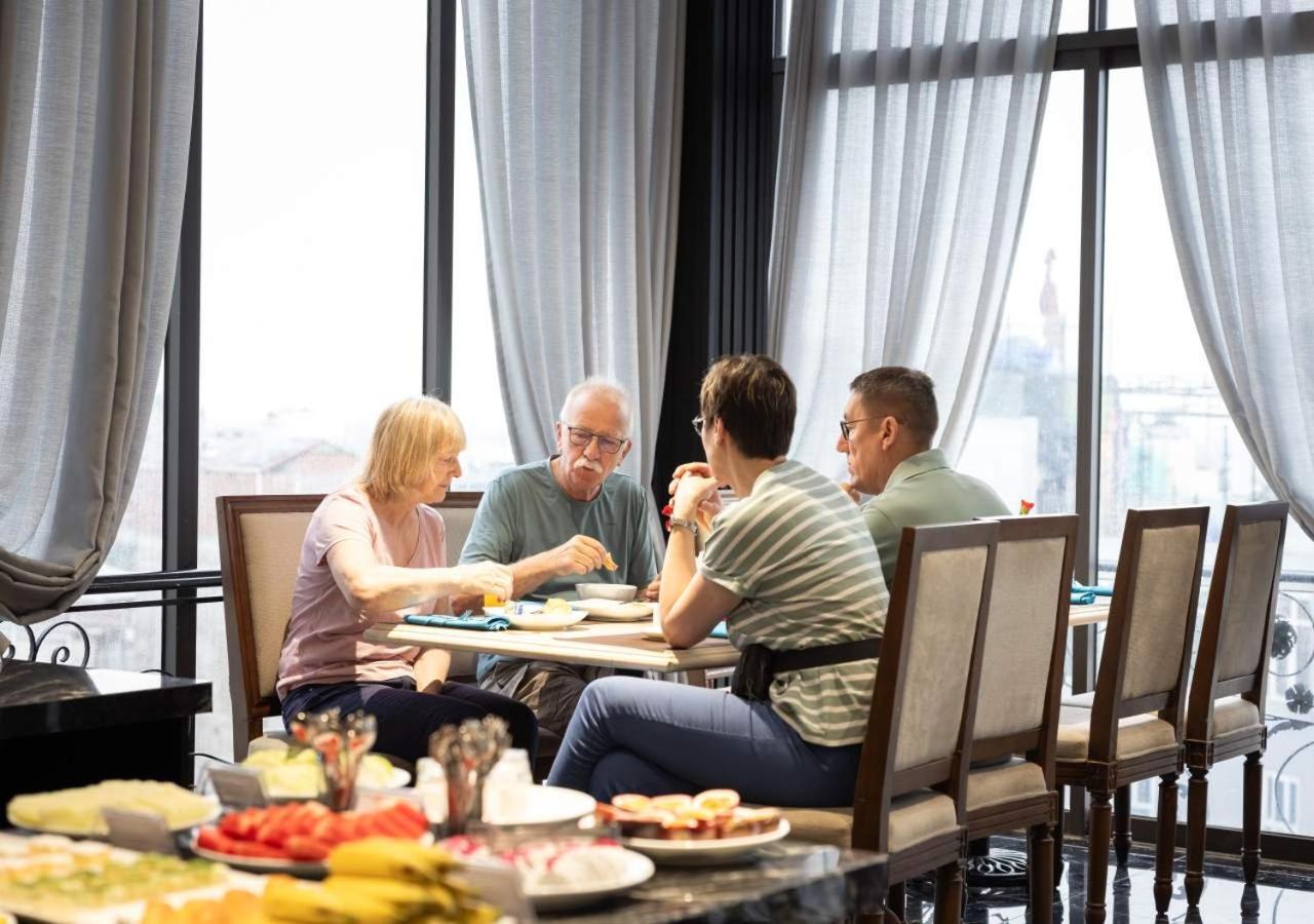 Family Suite Hotel Ханой Екстер'єр фото