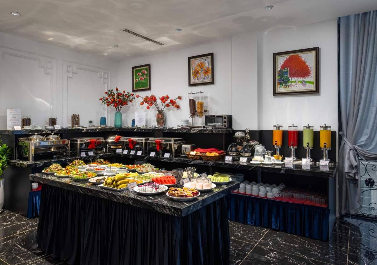 Family Suite Hotel Ханой Екстер'єр фото