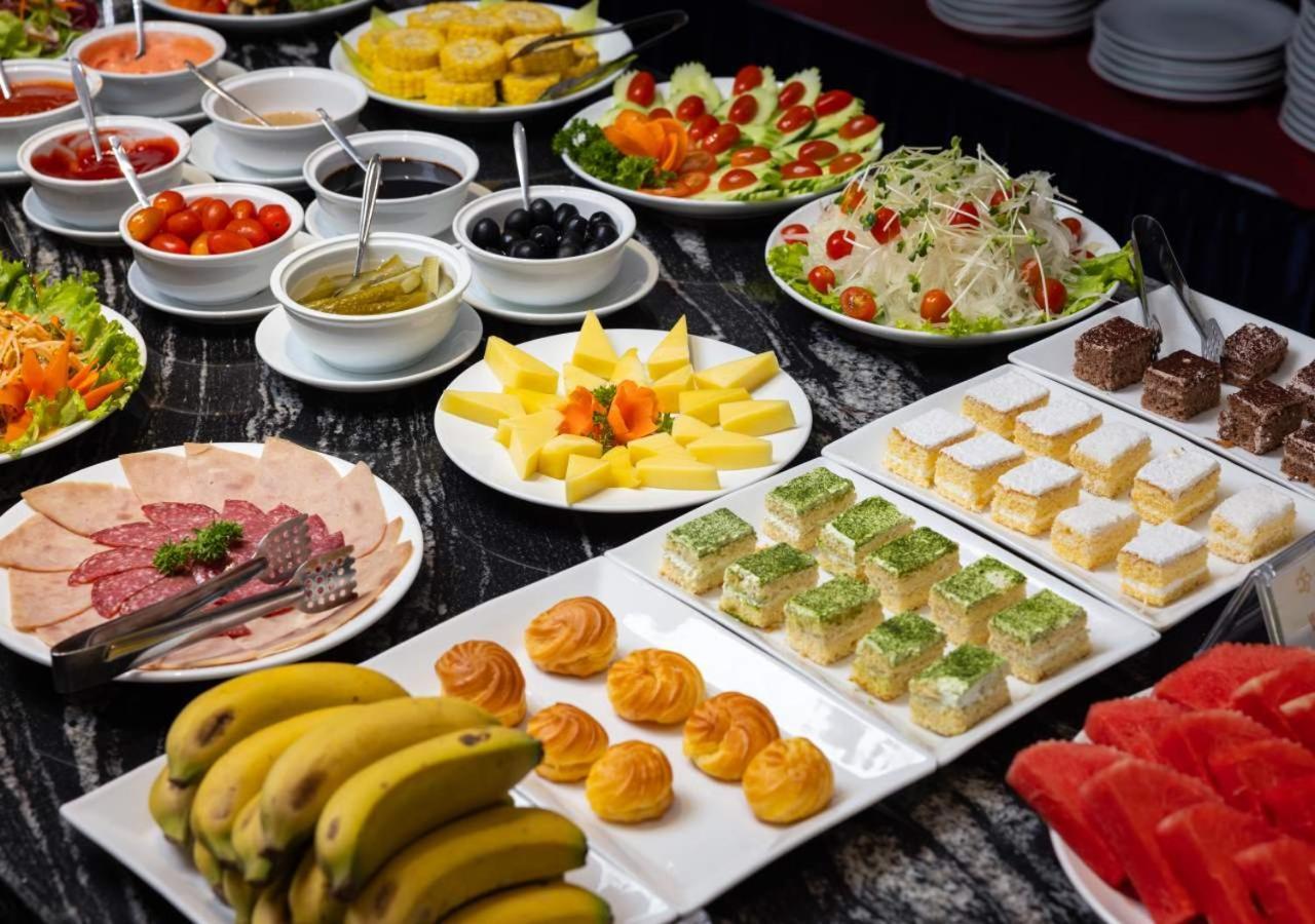 Family Suite Hotel Ханой Екстер'єр фото