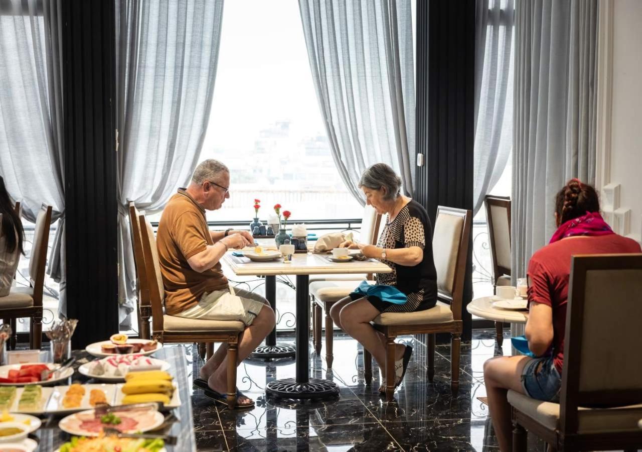 Family Suite Hotel Ханой Екстер'єр фото