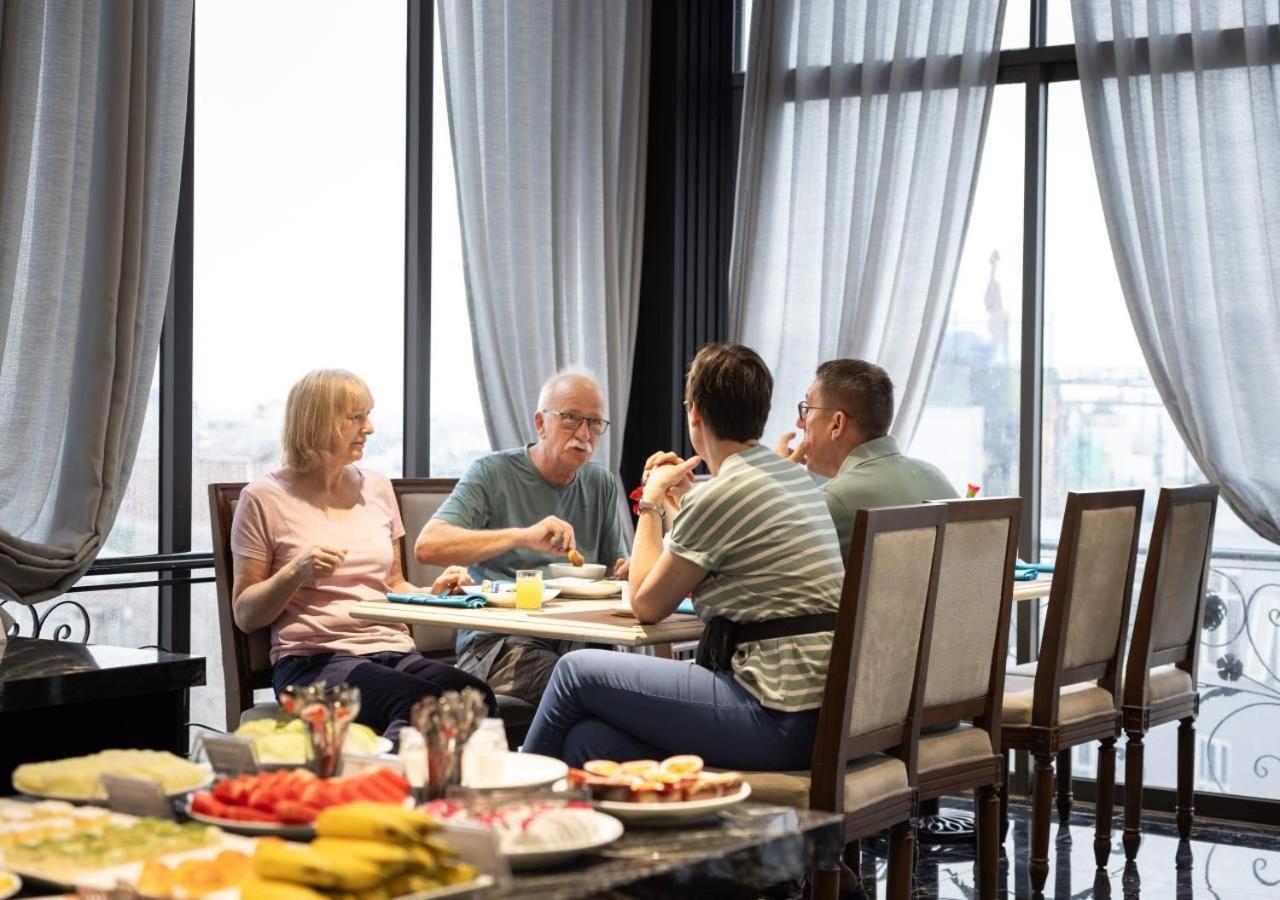 Family Suite Hotel Ханой Екстер'єр фото