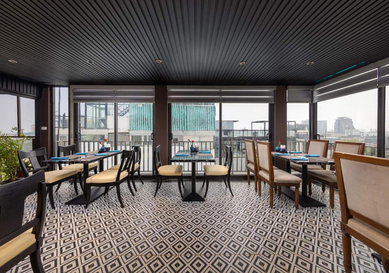 Family Suite Hotel Ханой Екстер'єр фото