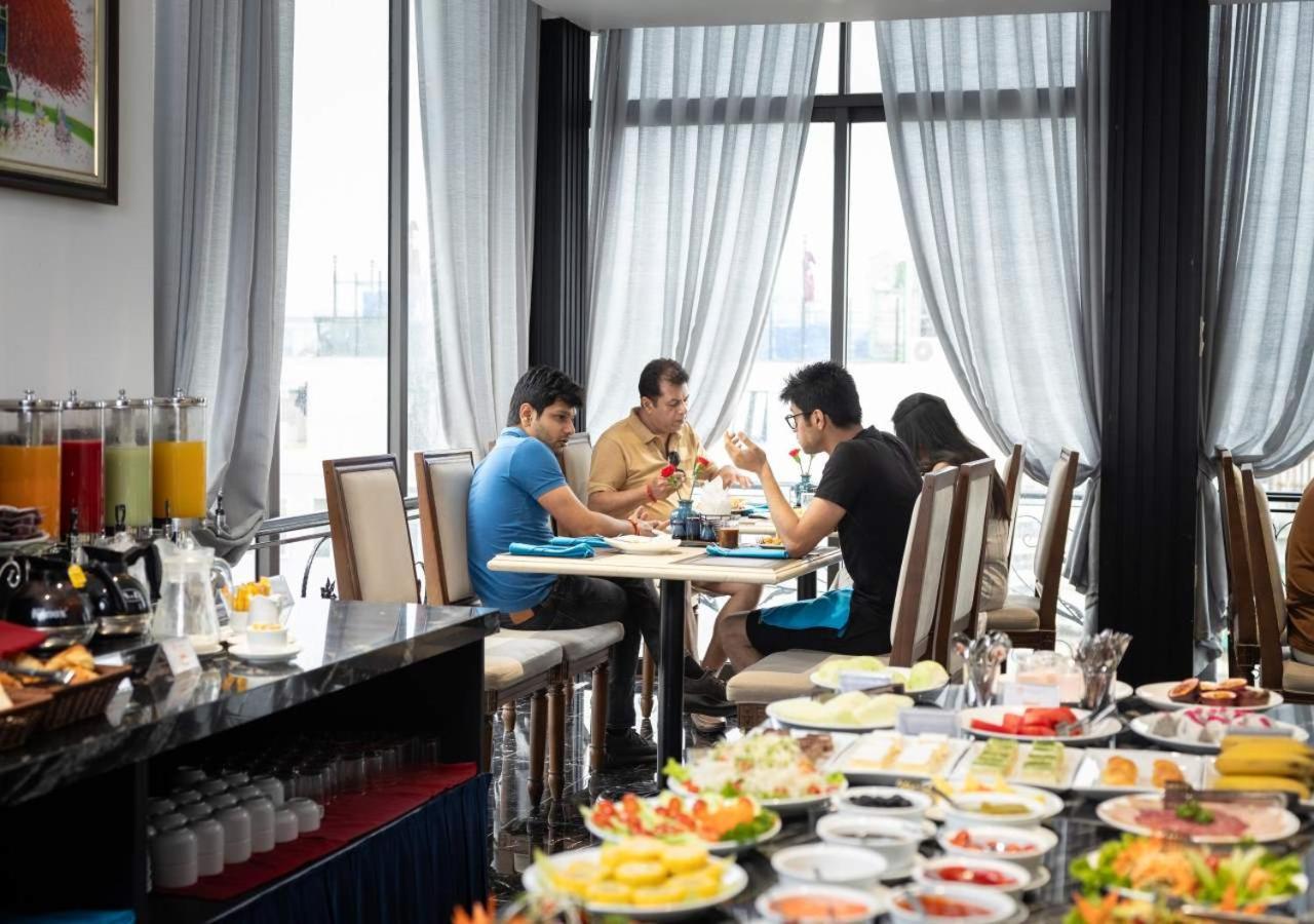 Family Suite Hotel Ханой Екстер'єр фото