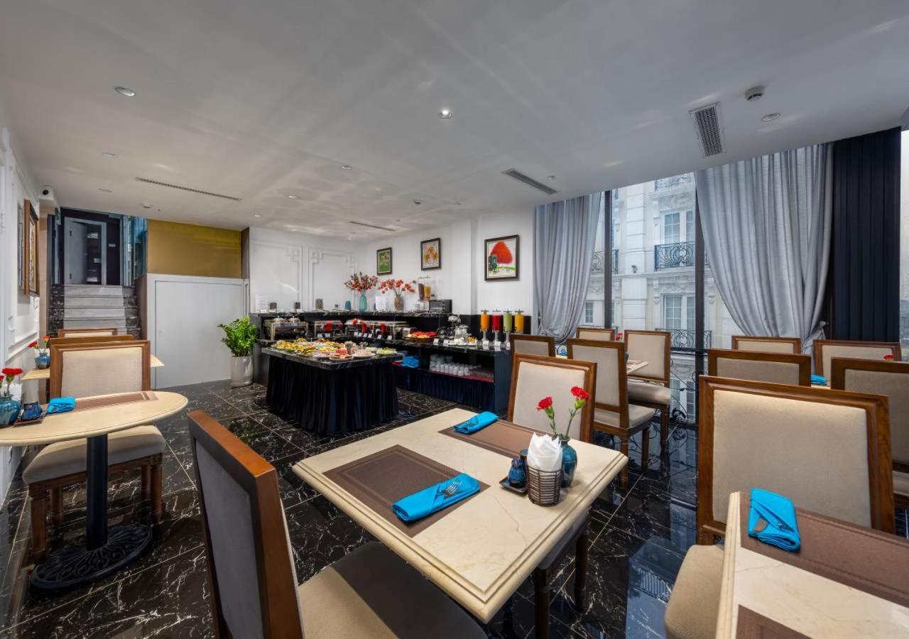 Family Suite Hotel Ханой Екстер'єр фото