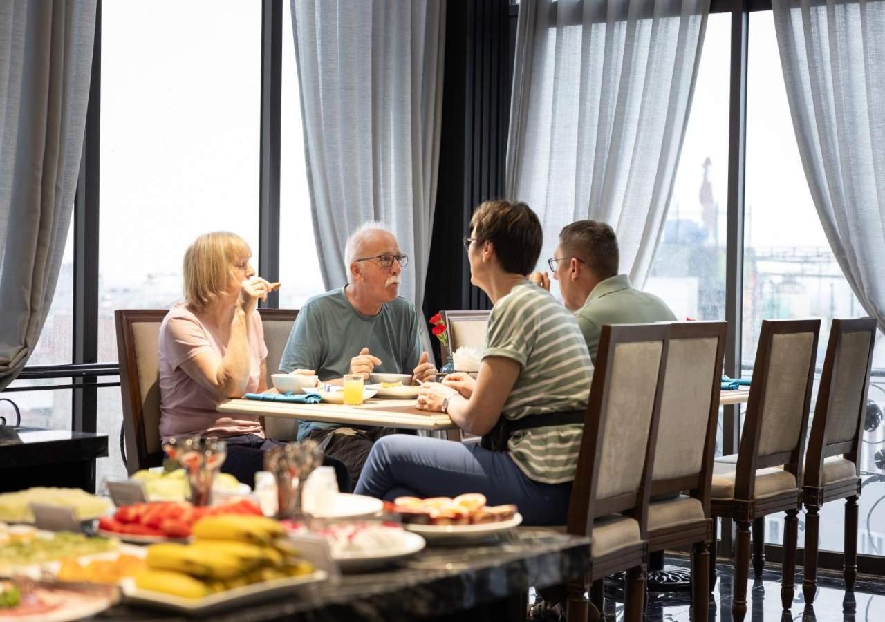 Family Suite Hotel Ханой Екстер'єр фото