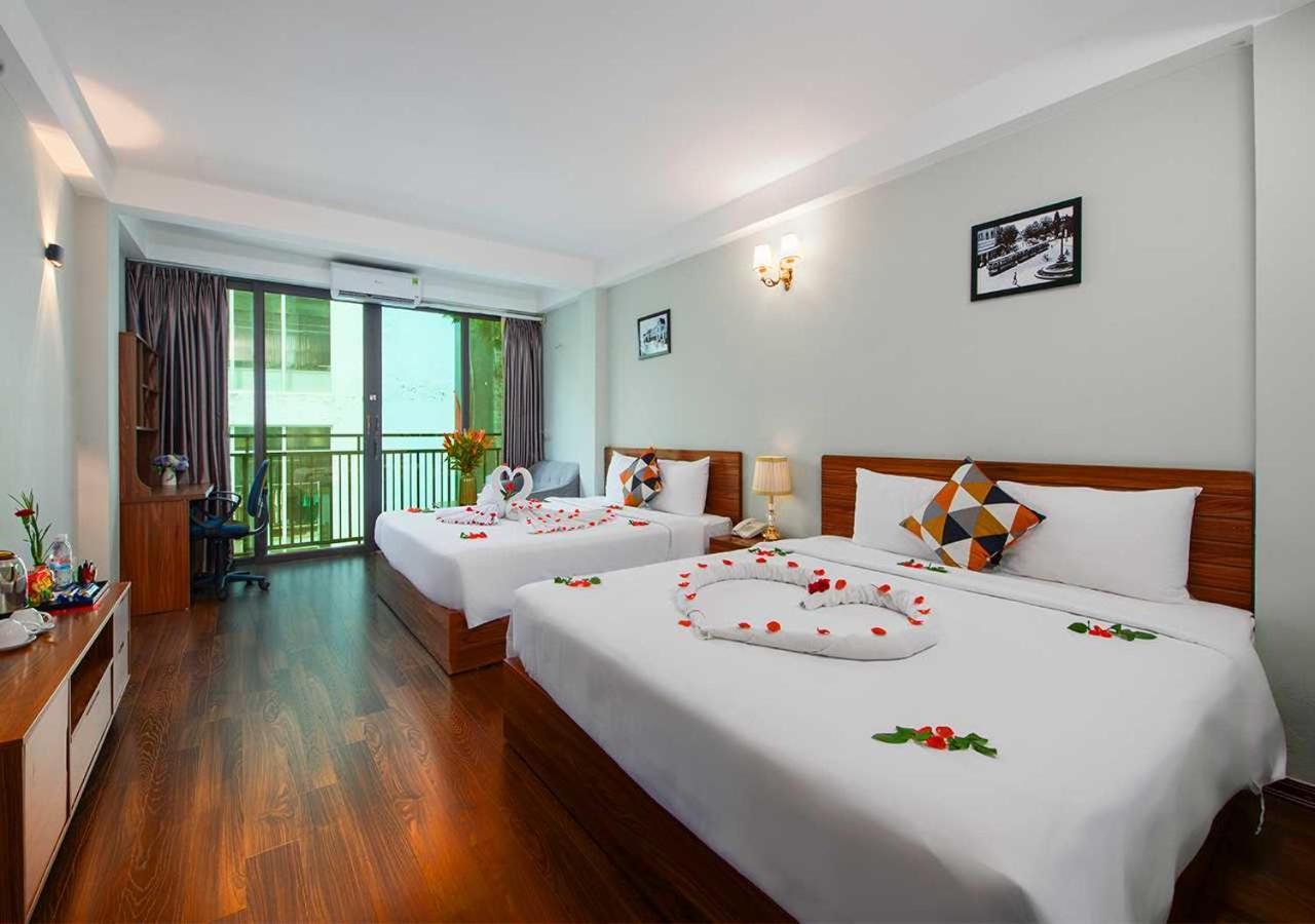 Family Suite Hotel Ханой Екстер'єр фото