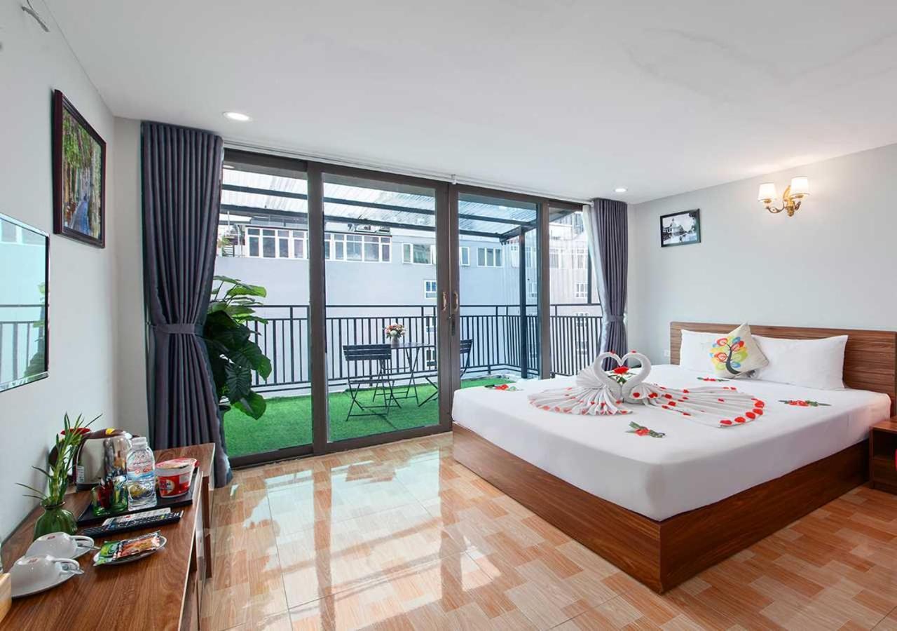 Family Suite Hotel Ханой Екстер'єр фото