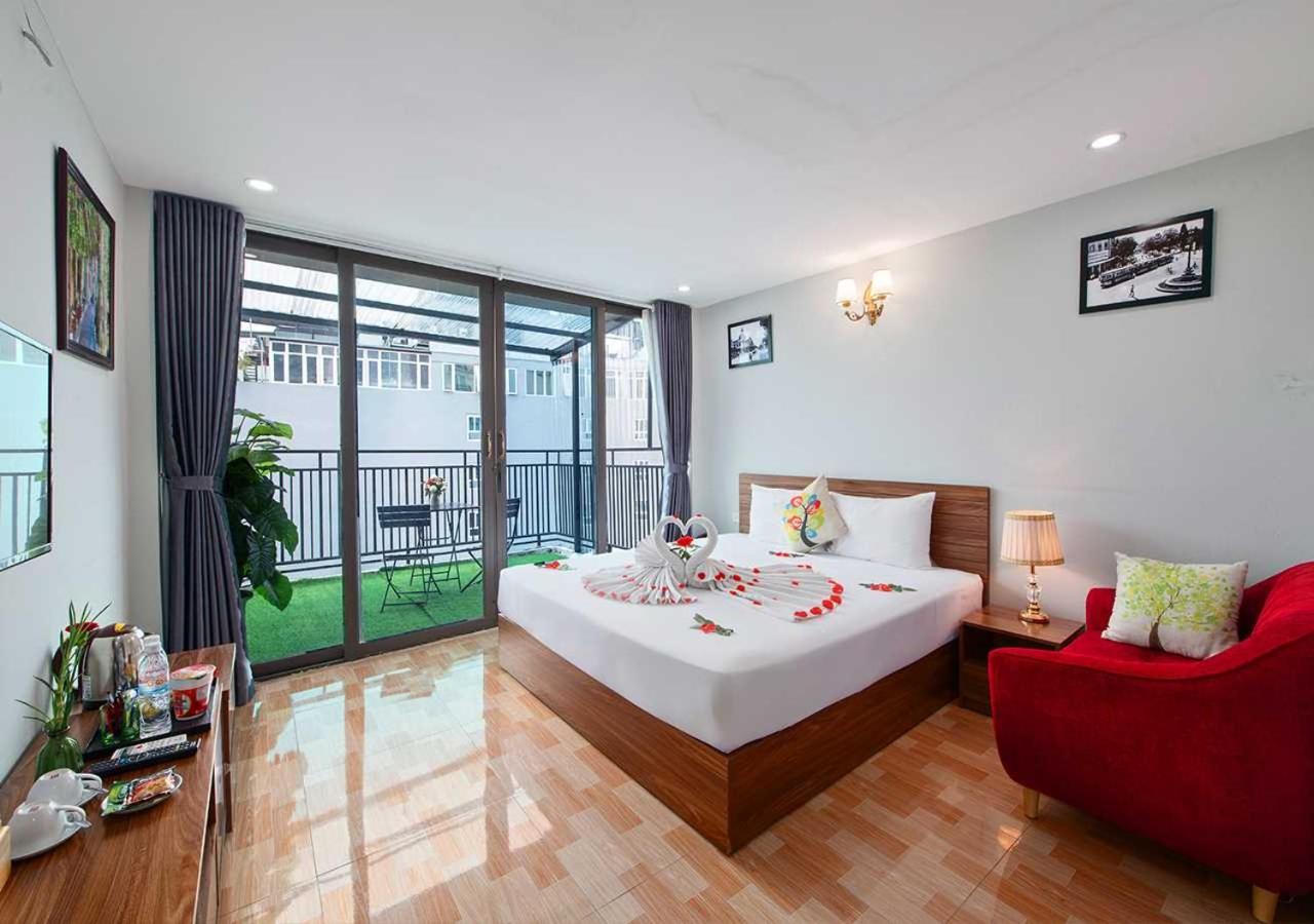 Family Suite Hotel Ханой Екстер'єр фото
